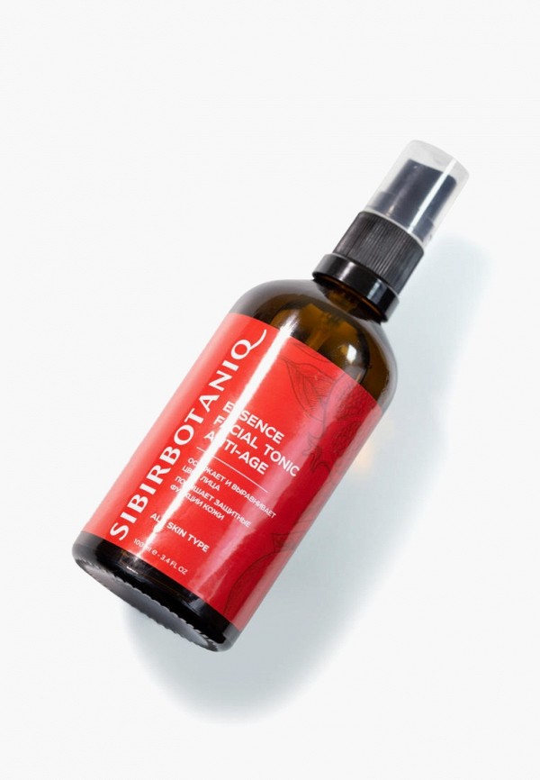 Sibirbotaniq Тоник-спрей для лица - омолаживающий, с экстрактом граната - фото 2