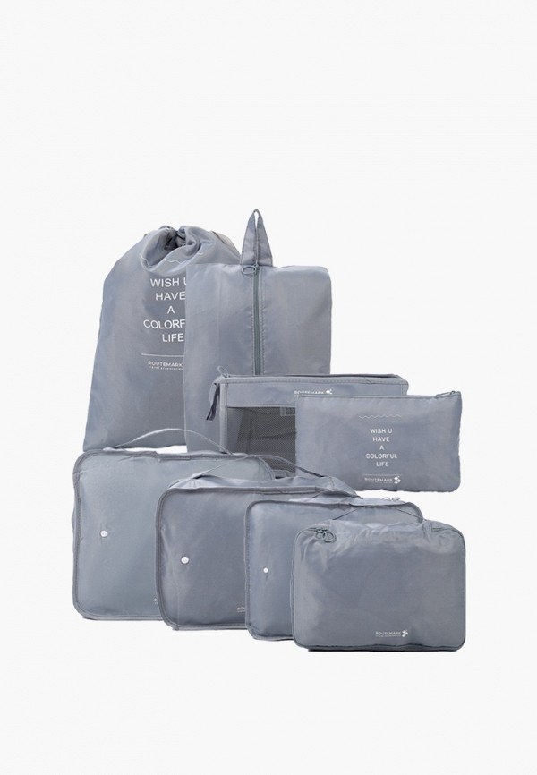 Routemark Органайзер для хранения - в чемодане, 8 в 1 - фото 1