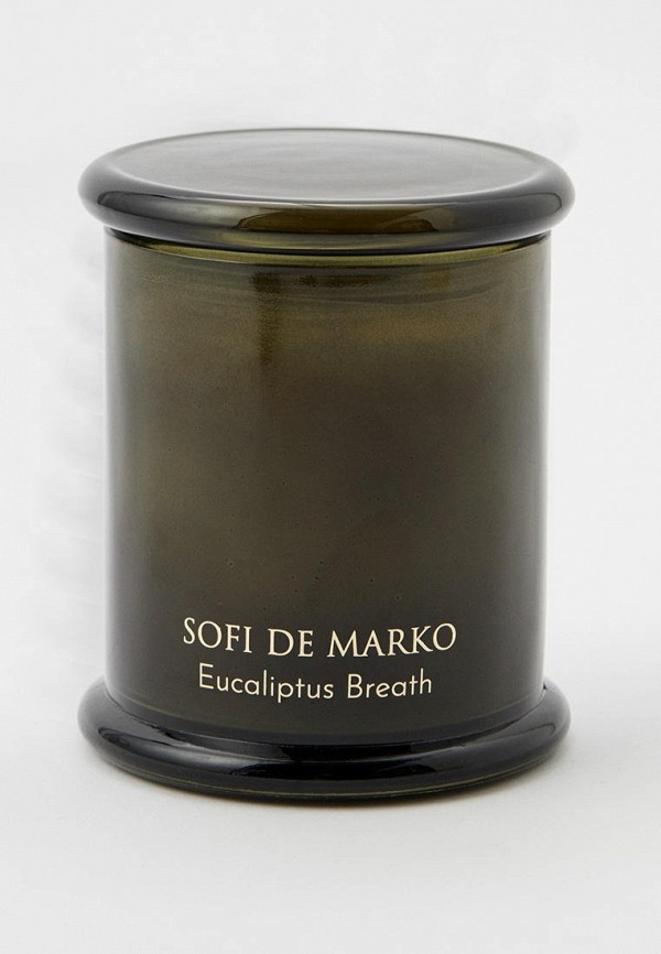 Sofi De Marko Свеча ароматическая - Eucaliptus Breath - фото 1