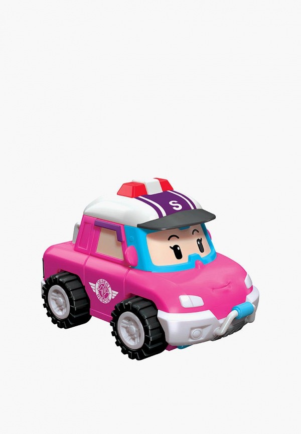 Робот Poli Робокар ПОЛИ, Робот-трансформер Сэнди 10 см, Robocar POLI ...