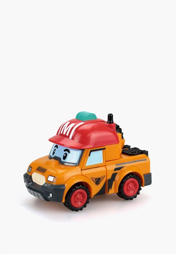 Робот Robocar Poli Робокар ПОЛИ, Робот-трансформер Марк 10 см, Robocar ...
