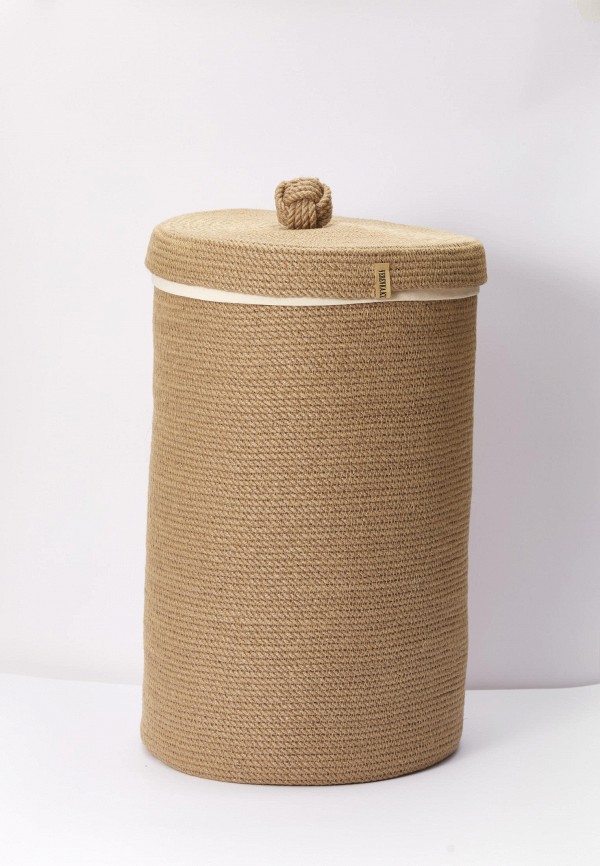 Verevka.kz Корзина для белья - 35х50 см - фото 1