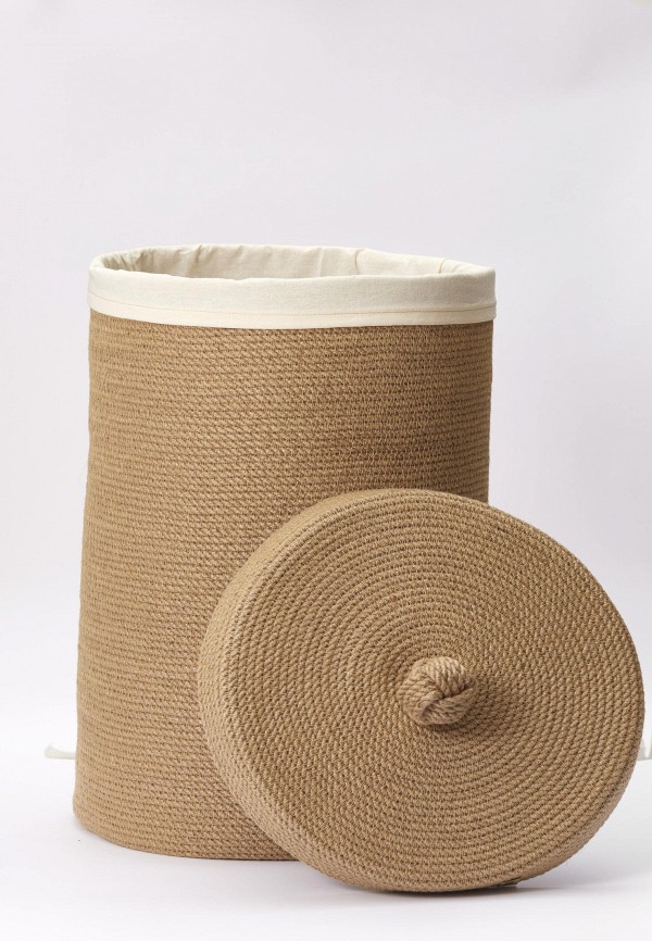 Verevka.kz Корзина для белья - 35х50 см - фото 2