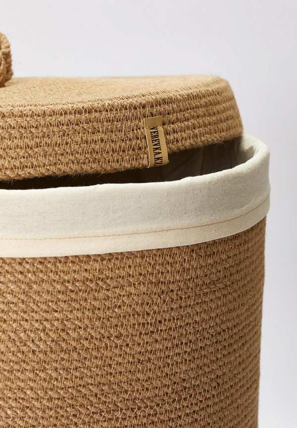 Verevka.kz Корзина для белья - 35х50 см - фото 3