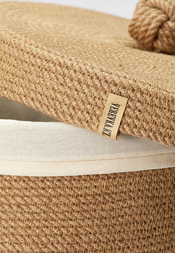 Verevka.kz Корзина для белья - 35х50 см - фото 4