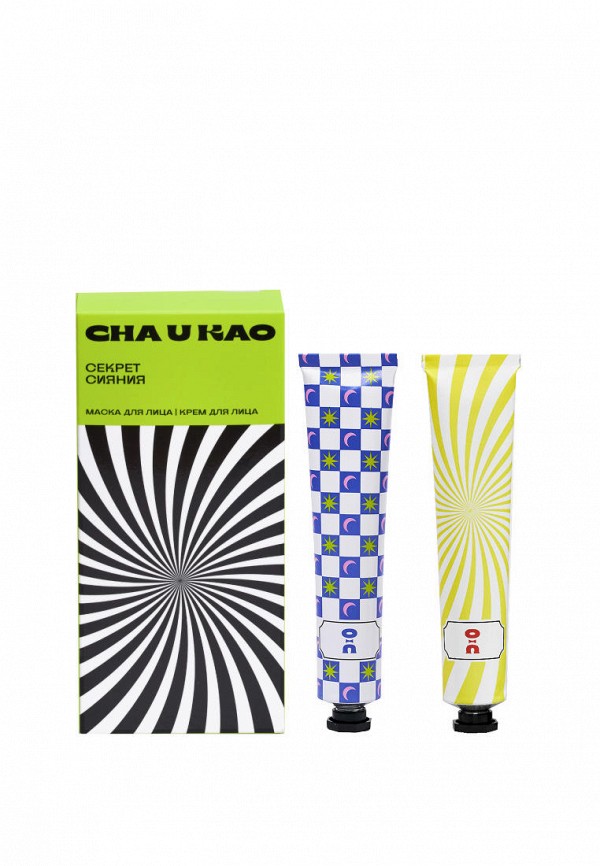 Cha U Kao Набор для ухода за лицом - подарочный - фото 1