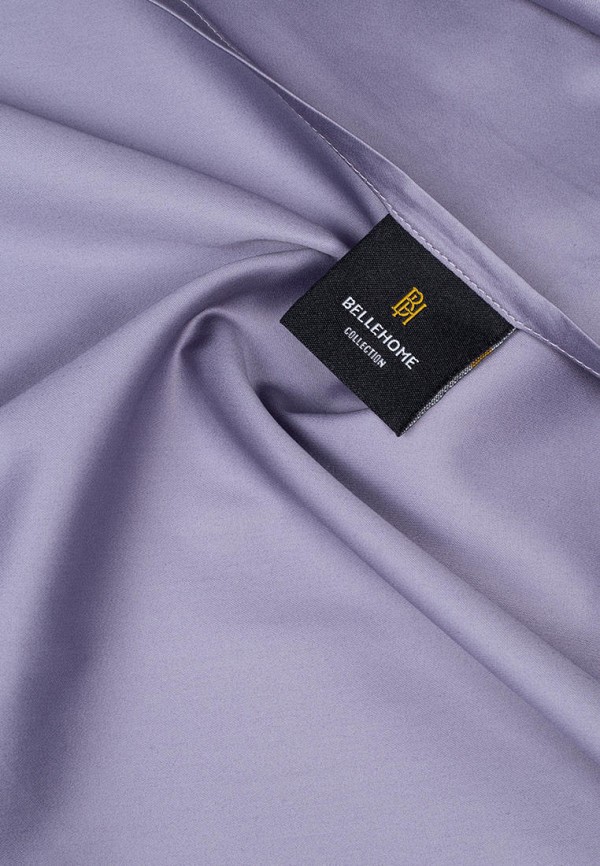 Bellehome Постельное белье Семейное - Алиссия, сатин-премиум 300ТС - фото 6