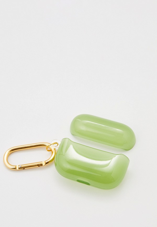 Guess Чехол для наушников - Airpods Pro силиконовый TPU - фото 2