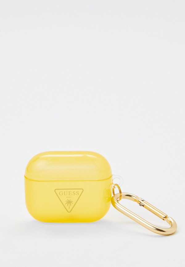Guess Чехол для наушников - Airpods 3 силиконовый TPU - фото 1