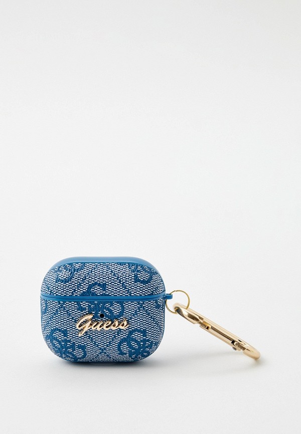 Guess Чехол для наушников - Airpods 3 из экокожи 4G - фото 1