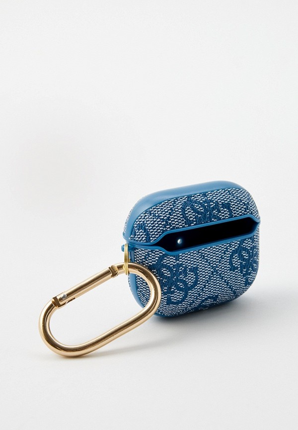 Guess Чехол для наушников - Airpods 3 из экокожи 4G - фото 2