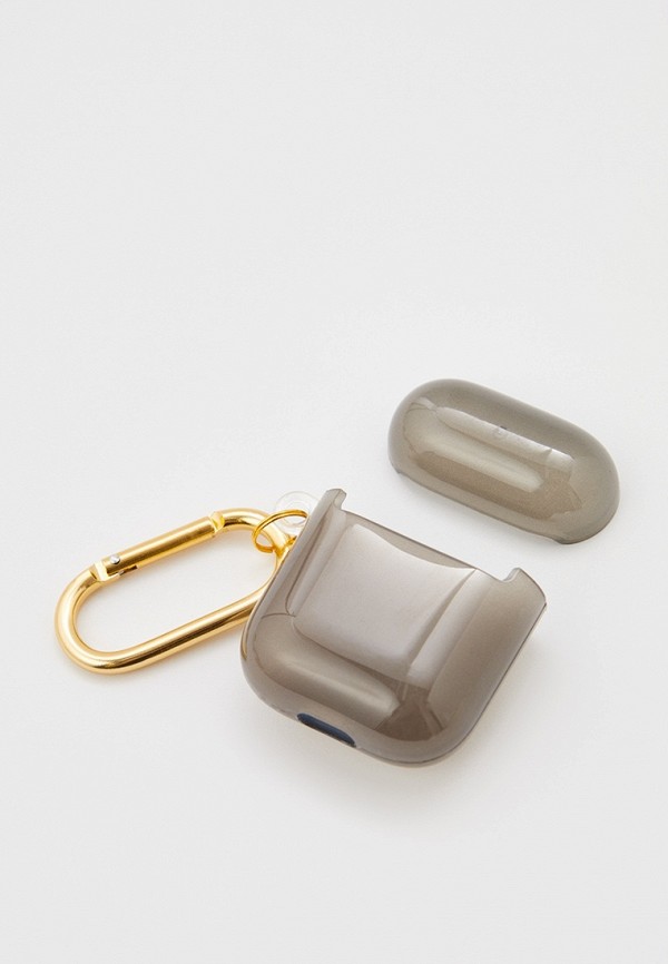 Guess Чехол для наушников - Airpods 1/2 силиконовый TPU - фото 2