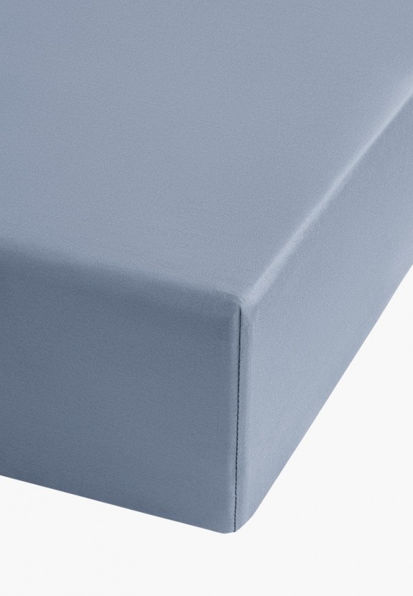 DeNastia Простыня Евро - на резинке 200x200+25 см - фото 2