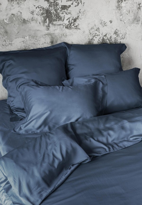 Bellehome Постельное белье Семейное - Shiny Thunder, тенсель-премиум 300 ТС - фото 2