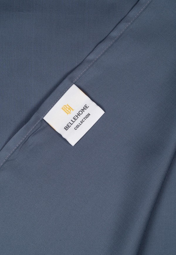 Bellehome Постельное белье Семейное - Shiny Thunder, тенсель-премиум 300 ТС - фото 5