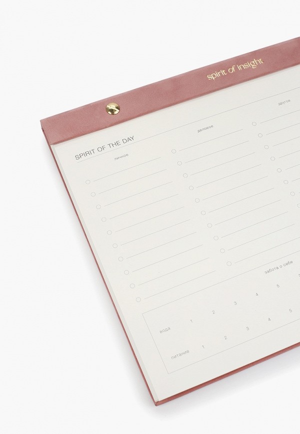 Spirit of Insight Дневник - мотивационный "Что дальше?", 21.5х30 см - фото 2