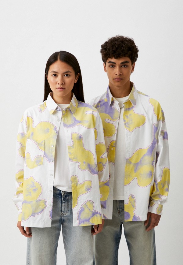 Berhasm Рубашка - Abstract - фото 1