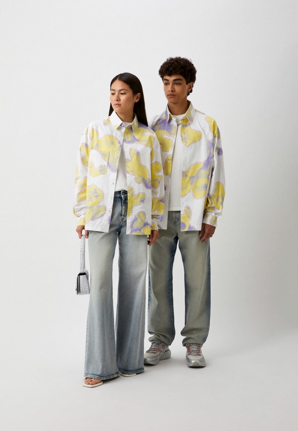 Berhasm Рубашка - Abstract - фото 2