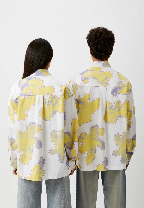 Berhasm Рубашка - Abstract - фото 3