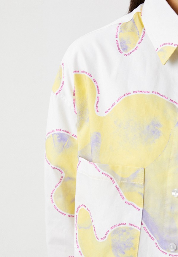 Berhasm Рубашка - Abstract - фото 4