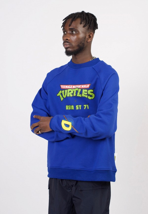 Asia st 71 Свитшот - фото 3