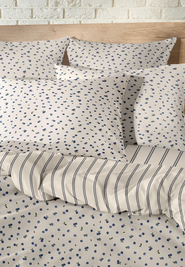 Cozy Home Постельное белье 1,5-спальное - Лесная черника - фото 2