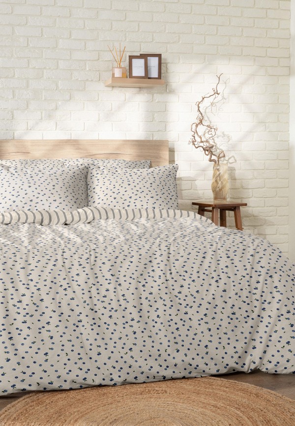 Cozy Home Постельное белье 1,5-спальное - Лесная черника - фото 3