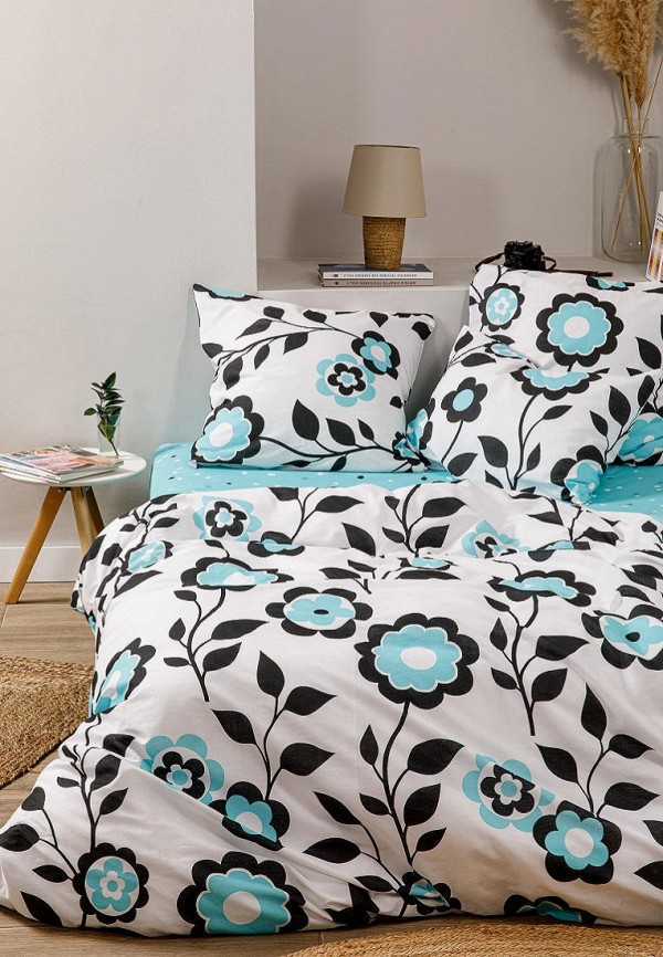 Ночь нежна Постельное белье Семейное - Розамунда - фото 1