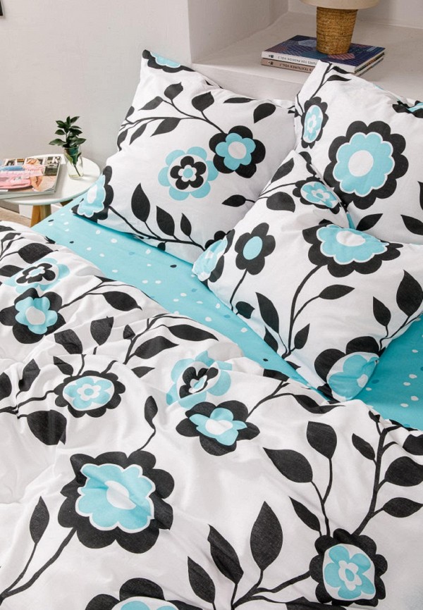 Ночь нежна Постельное белье Семейное - Розамунда - фото 2