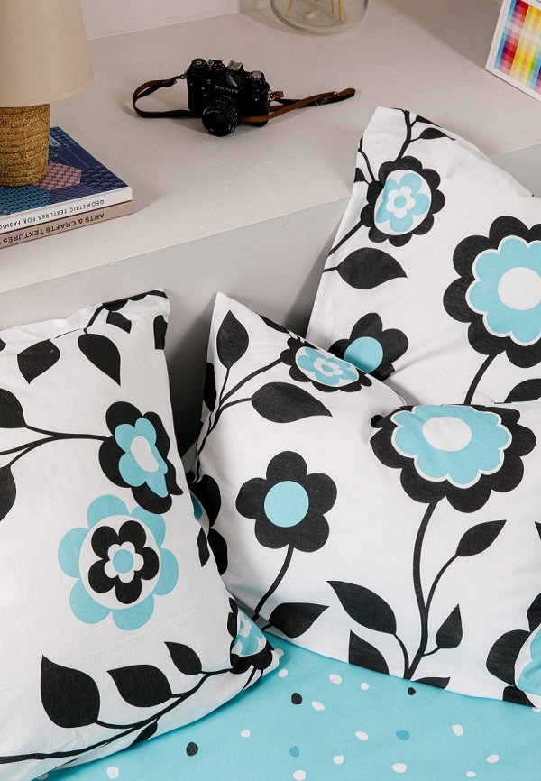 Ночь нежна Постельное белье Семейное - Розамунда - фото 3