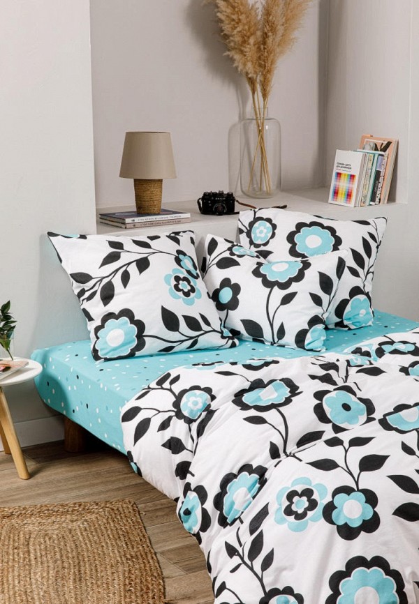 Ночь нежна Постельное белье Семейное - Розамунда - фото 5