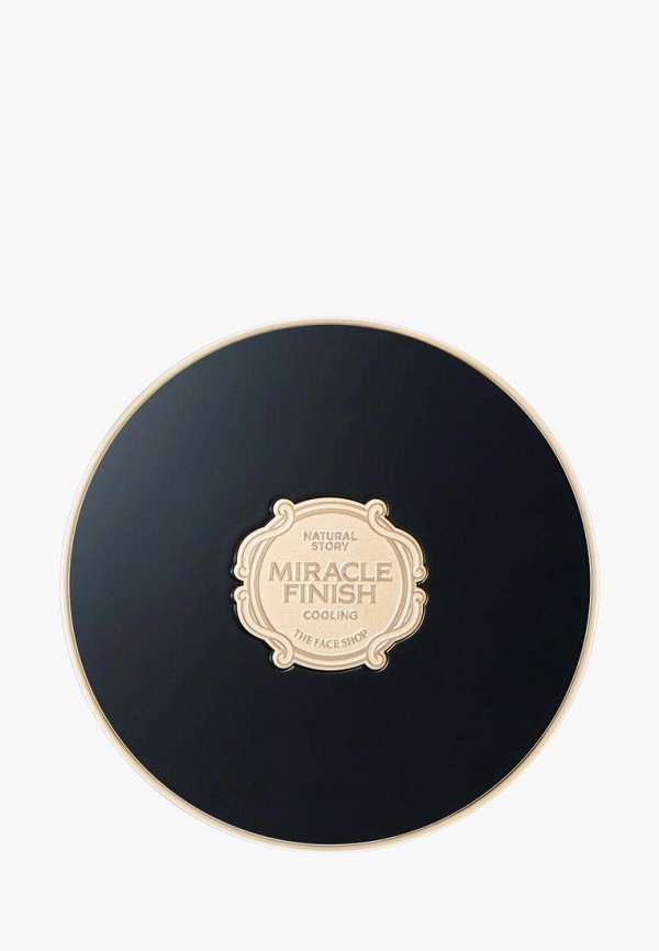 Thefaceshop Тональный кушон - MIRACLE CC COOLING CUSHION SPF42 PA+++ V201 - фото 2