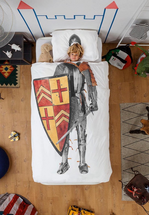 Snurk Постельное белье 1,5-спальное - фото 2