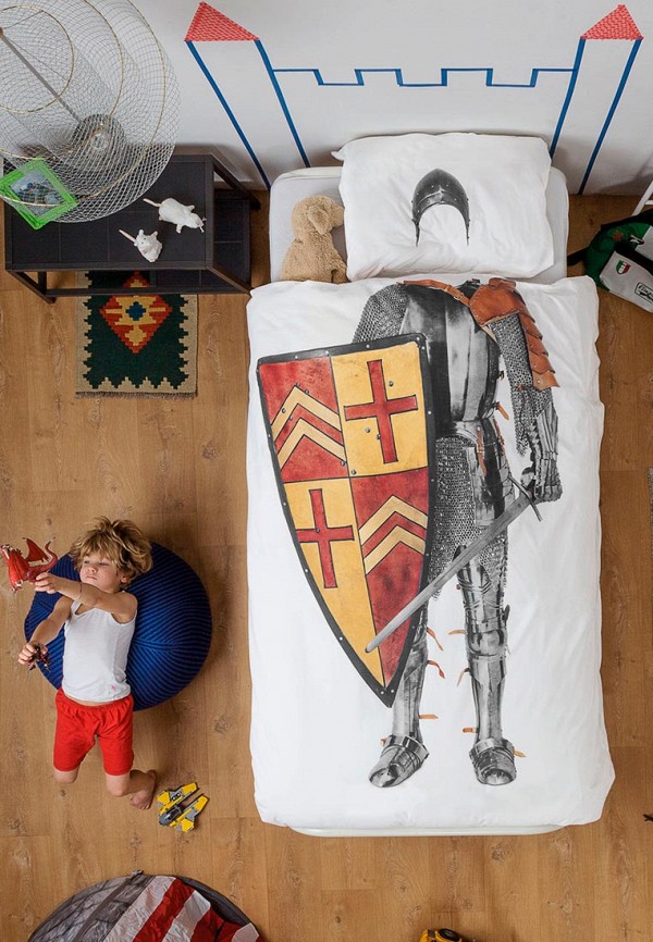 Snurk Постельное белье 1,5-спальное - фото 1