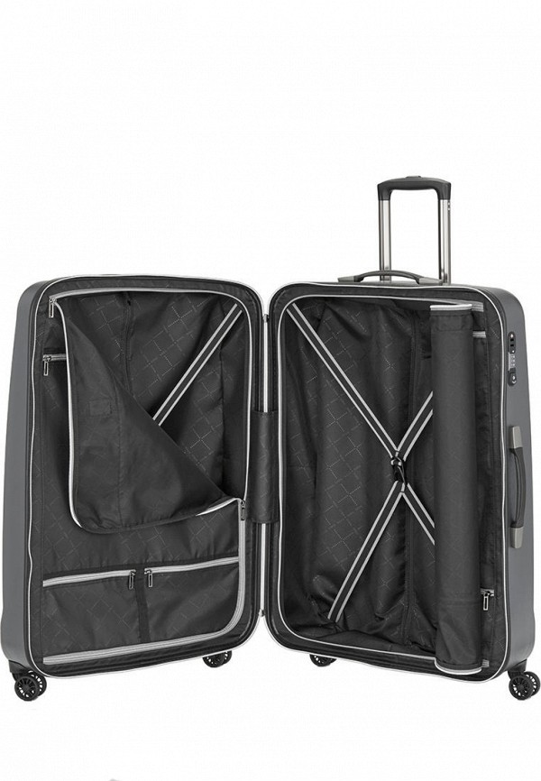 Titan Чемодан - Xenon deluxe 113л (L) - фото 5