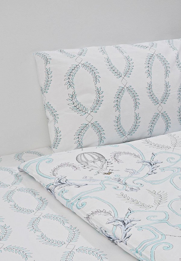 Seta Постельное белье Евро - Azalea Satin Balloon - фото 1