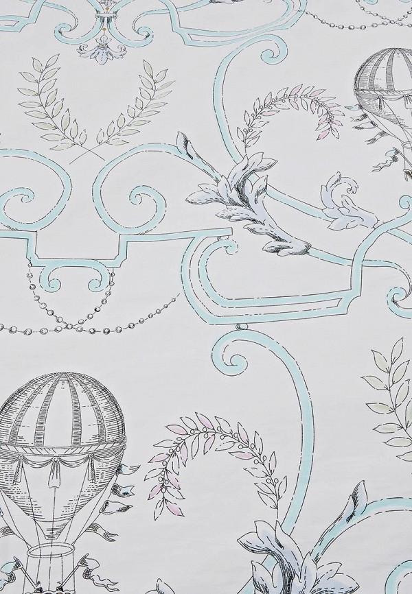 Seta Постельное белье Евро - Azalea Satin Balloon - фото 2