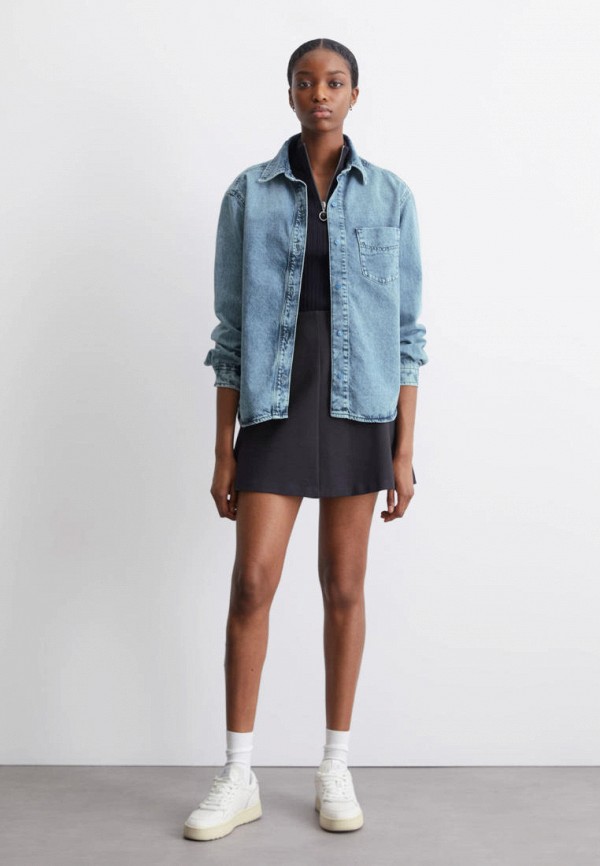 Marc O'Polo Куртка джинсовая - DENIM - фото 2