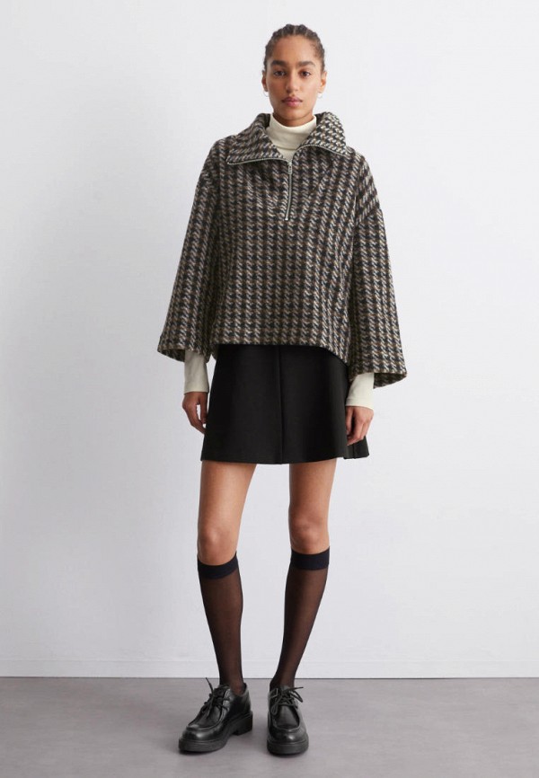 Marc O'Polo Кейп - DENIM - фото 2