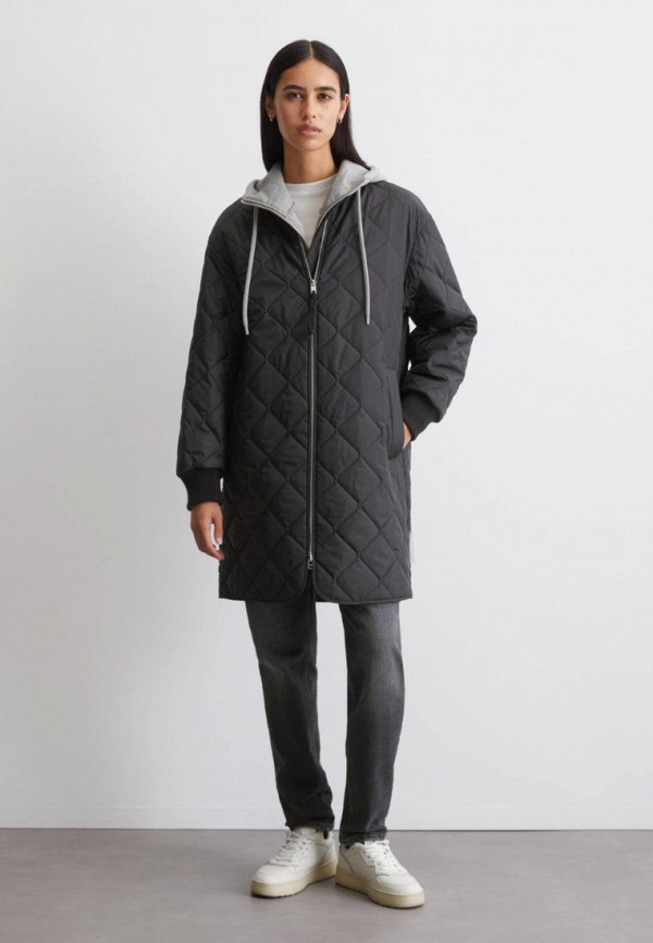 Marc O'Polo Куртка стеганая - DENIM Aviator-style - фото 2