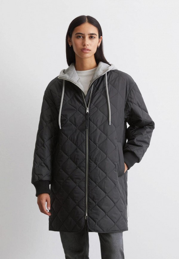 Marc O'Polo Куртка стеганая - DENIM Aviator-style - фото 1