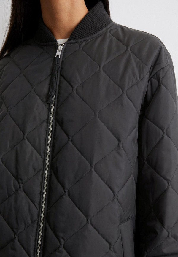 Marc O'Polo Куртка стеганая - DENIM Aviator-style - фото 5