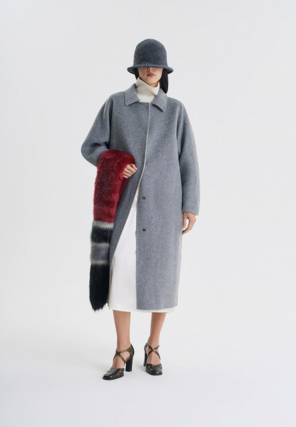 Fashion Rebels Пальто-кокон - Adeline - фото 4