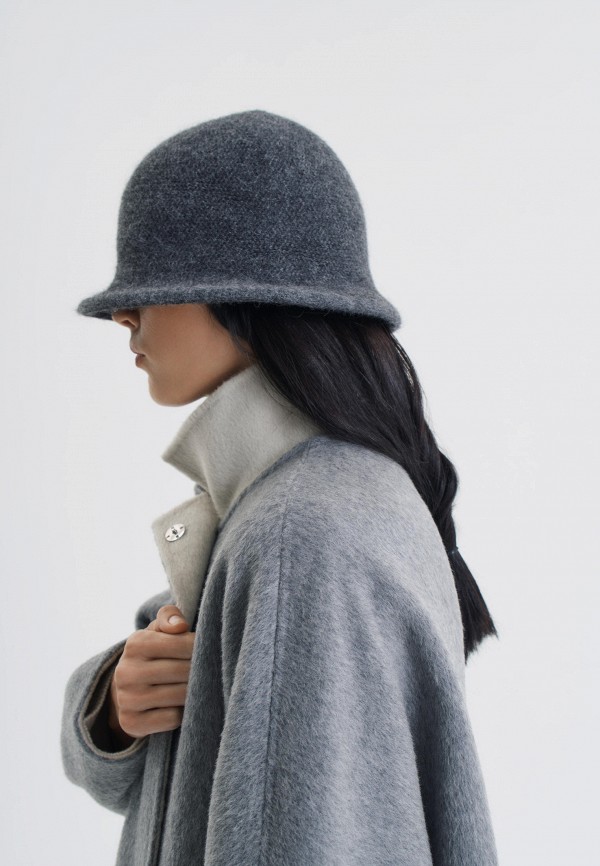 Fashion Rebels Пальто-кокон - Adeline - фото 5