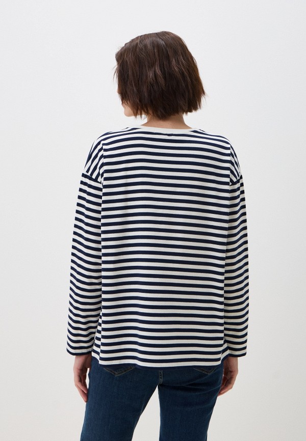 Берегите Птиц Лонгслив - Дом с маяком - фото 2