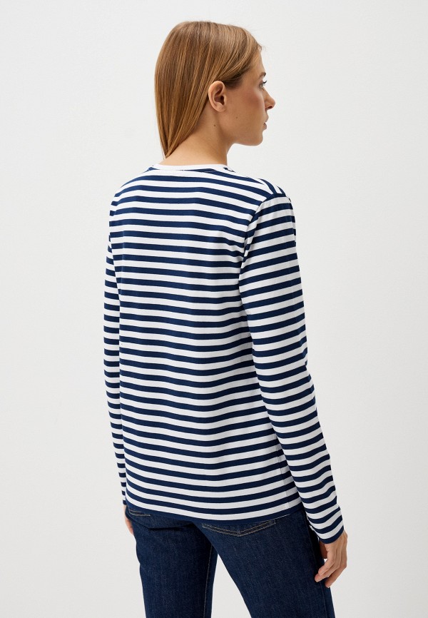 Берегите Птиц Лонгслив - Дом с маяком - фото 2