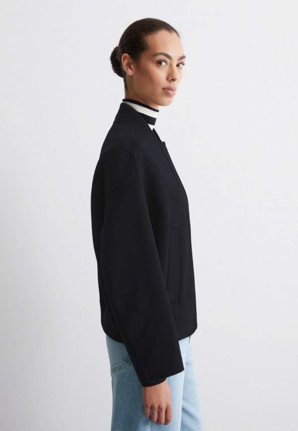 Marc O'Polo Бомбер - шерстяной - фото 5