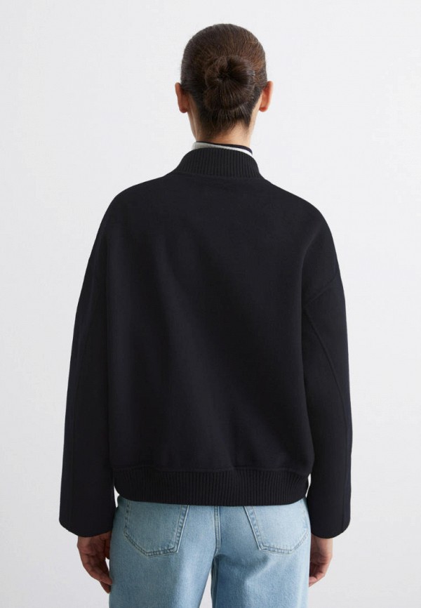 Marc O'Polo Бомбер - шерстяной - фото 3