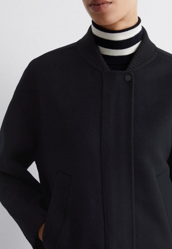 Marc O'Polo Бомбер - шерстяной - фото 4