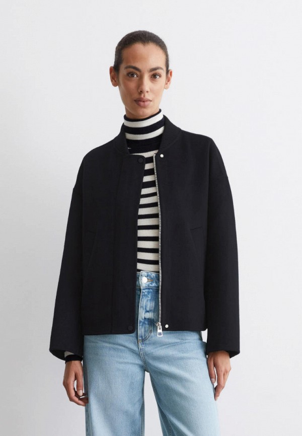 Marc O'Polo Бомбер - шерстяной - фото 1